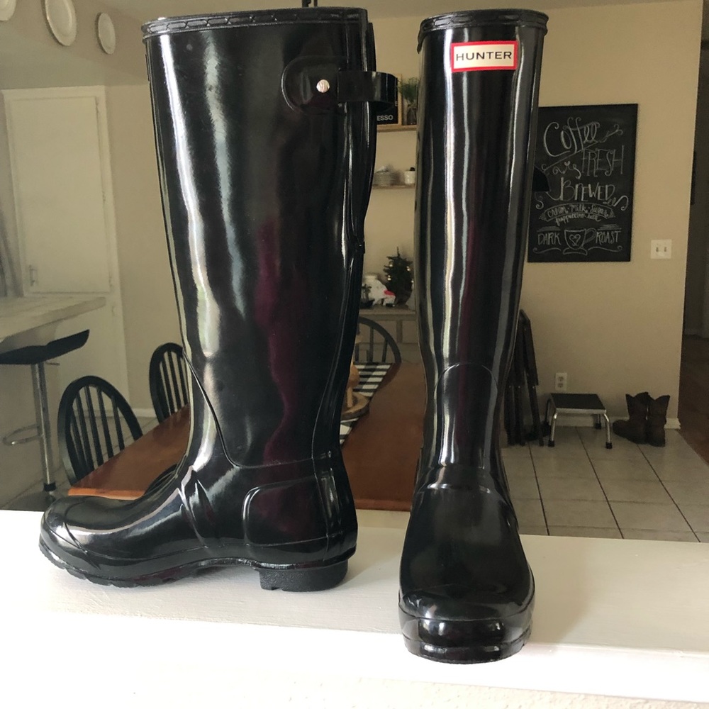 Hunter Boots